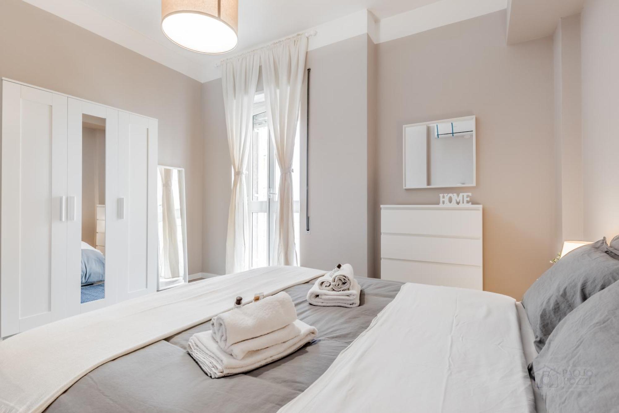 Domus Eleonora Apartment Roma Ngoại thất bức ảnh