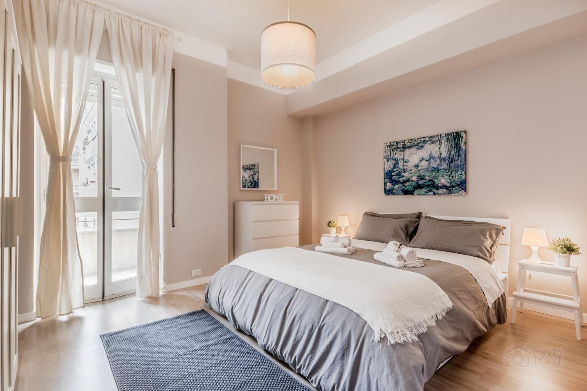 Domus Eleonora Apartment Roma Ngoại thất bức ảnh
