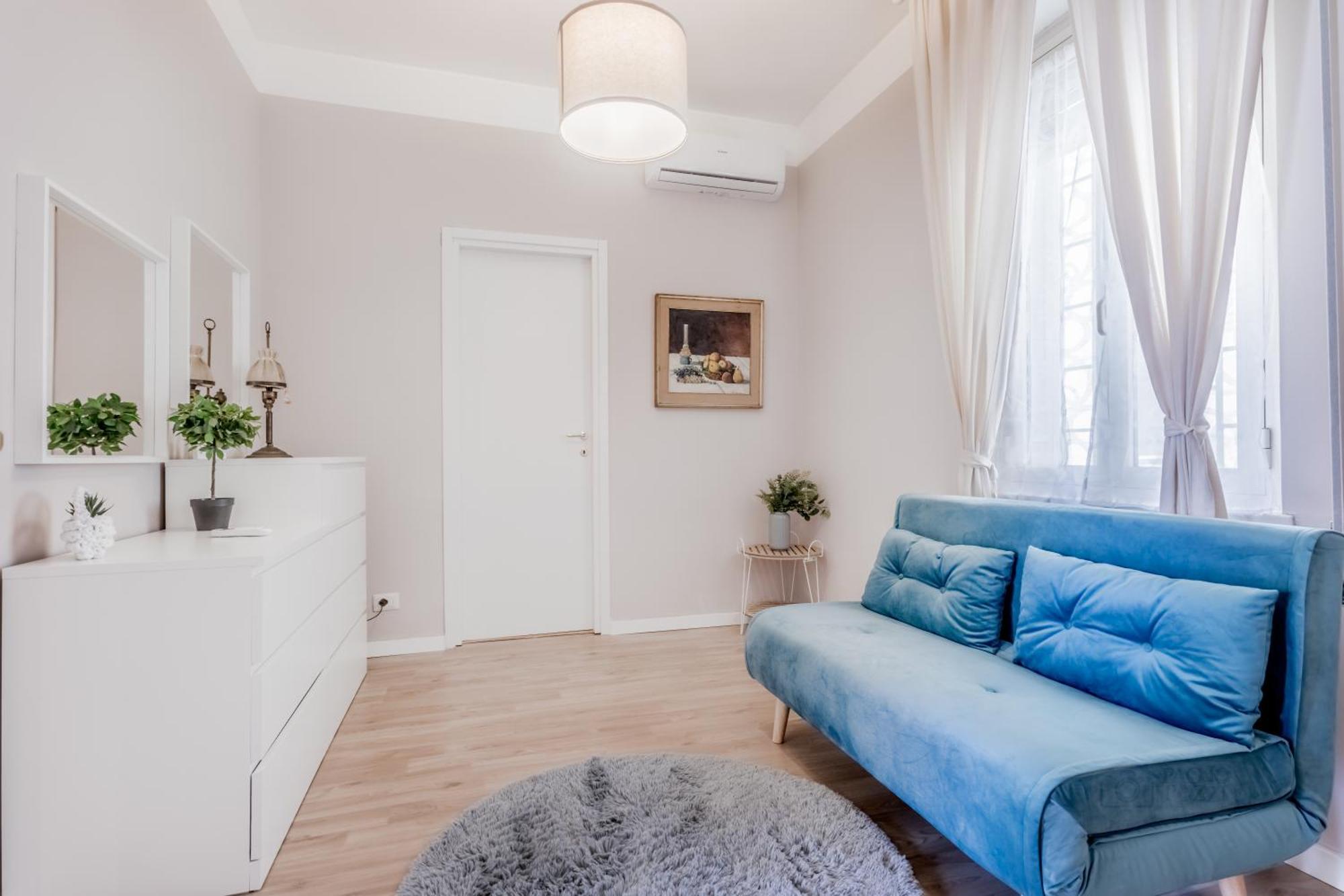 Domus Eleonora Apartment Roma Ngoại thất bức ảnh
